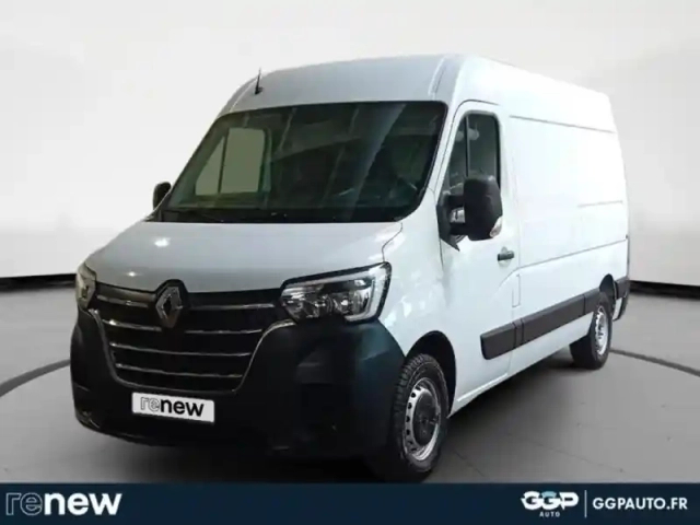 Renault Master fg f3300 l2h2 2.3 blue dci 135ch grand confort euro6