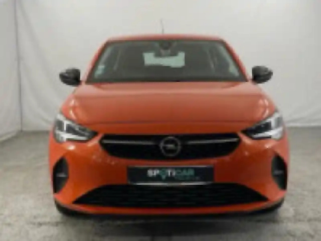 Opel Corsa -e 136ch elegance business — photo 2