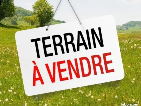 Terrain 1 120 m² Fienvillers