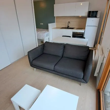 T1 bis 28 m²