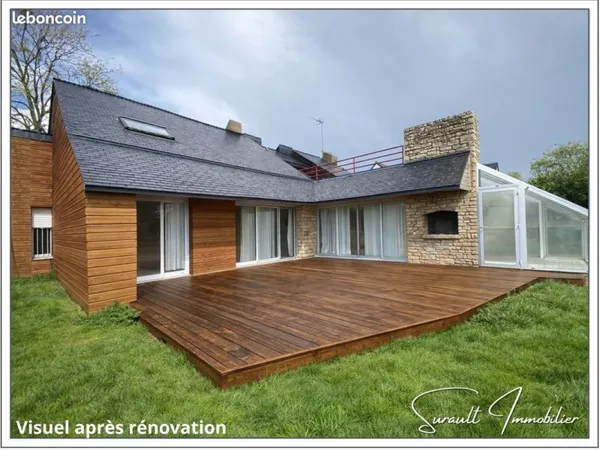 Maison 6 pièces 168 m²