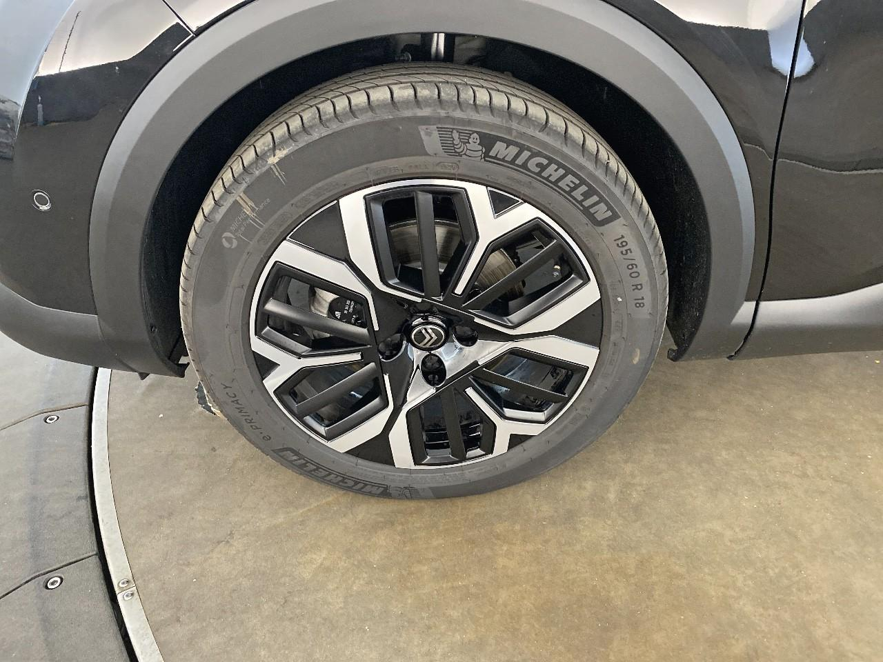 Citroën C4 hybride 145 ch e-dcs6 max — photo 11