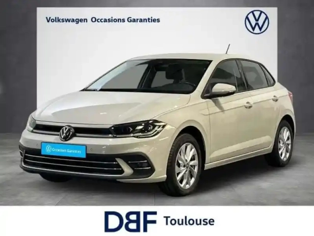 Volkswagen Polo 1.0 tsi 95 s&amp;s dsg7 style — photo 1