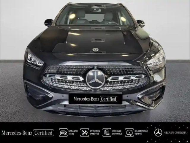 Mercedes Gla 250 e hybride rechargeable 218ch amg line 8g-dct — photo 5