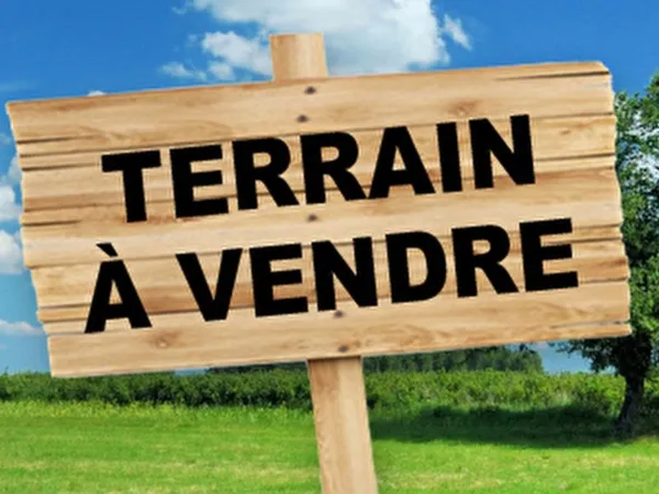 Terrain en individuel 268 m²