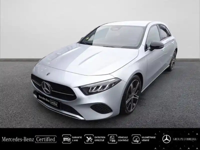 Mercedes Classe A 180 d 116ch progressive line 8g-dct