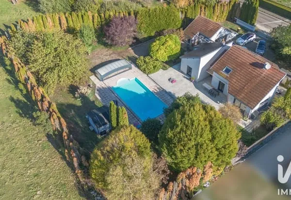 Vente Maison d'architecte 5 pièces