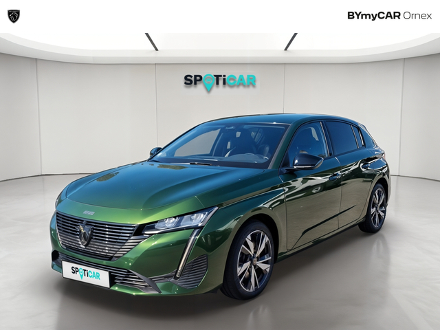 Peugeot 308 PHEV 180 e-EAT8