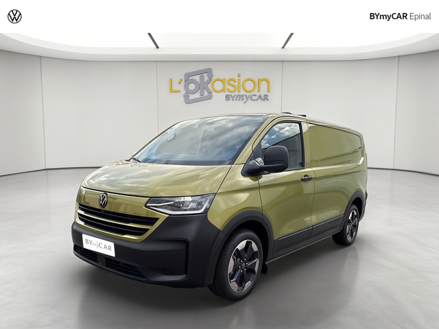 Volkswagen Utilitaires TRANSPORTER VAN L1H1 2.0 TDI 150 BVA8