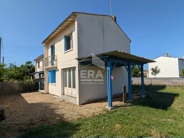 Maison 4 pièces 68 m²