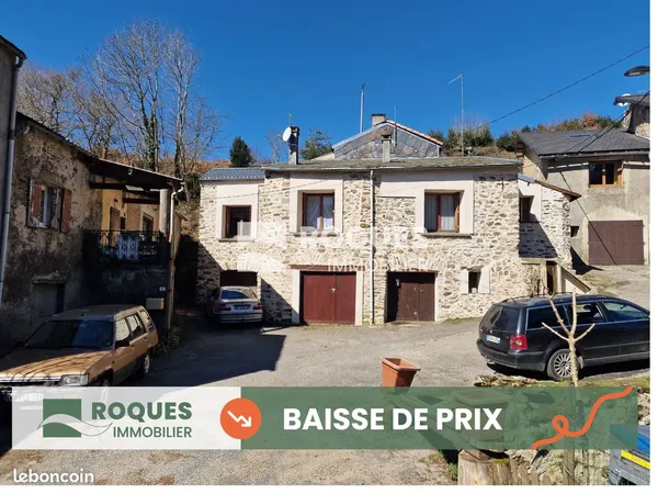 Maison de village 4 pièces 75 m²