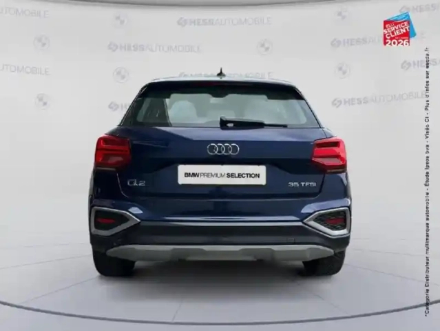 Audi Q2 35 tfsi 150ch design s tronic 7 — photo 7
