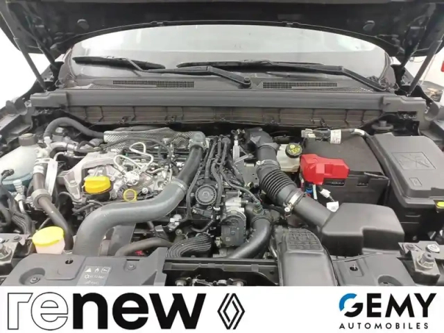Renault Arkana mild hybrid 140 edc fap - 22 — photo 34