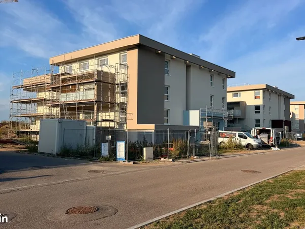 Magnifique logement économe en utilisation et en charges - Ensisheim