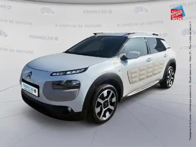 Citroën C4 cactus bluehdi 100 rip curl