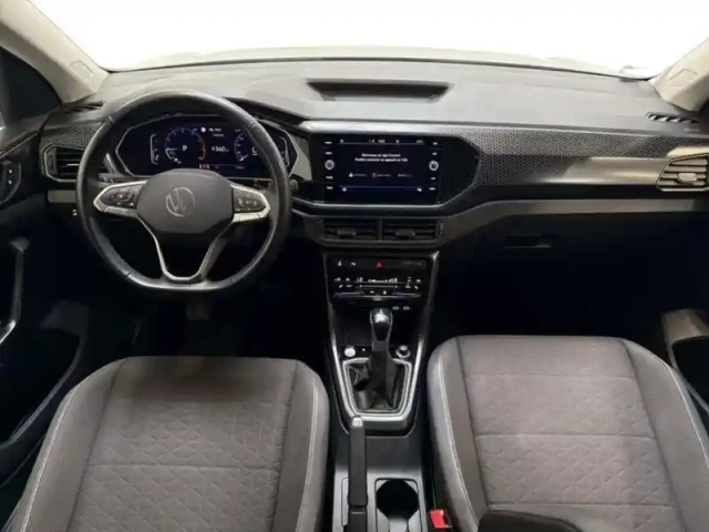 Volkswagen T-Cross 1.0 tsi 110 start/stop dsg7 carat — photo 8