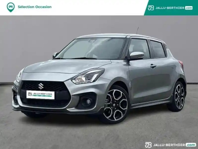 Suzuki Swift 1.4 boosterjet hybrid 129ch sport