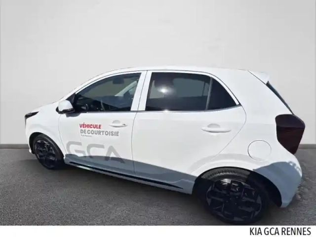 Kia Picanto 1.0 gdi 68ch gt-line — photo 3