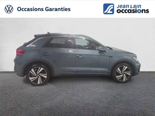 Volkswagen T-Roc 1.5 tsi evo2 150 start/stop dsg7 — photo 24