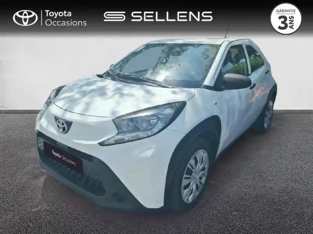 Toyota Aygo X 1.0 vvt-i 72ch active my23