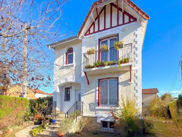 Maison 6 pièces 124 m²