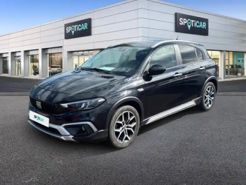 Fiat Tipo cross 1.0 firefly turbo 100ch s/s cross plus my22
