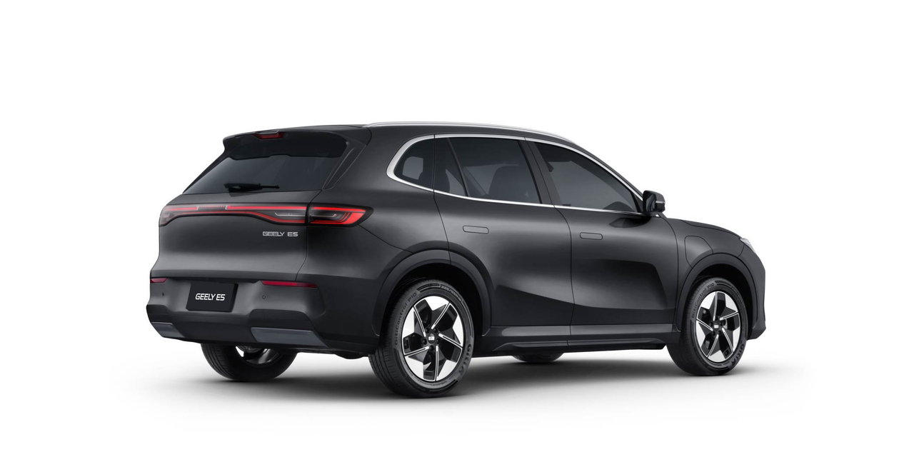 Geely E5 — photo 17