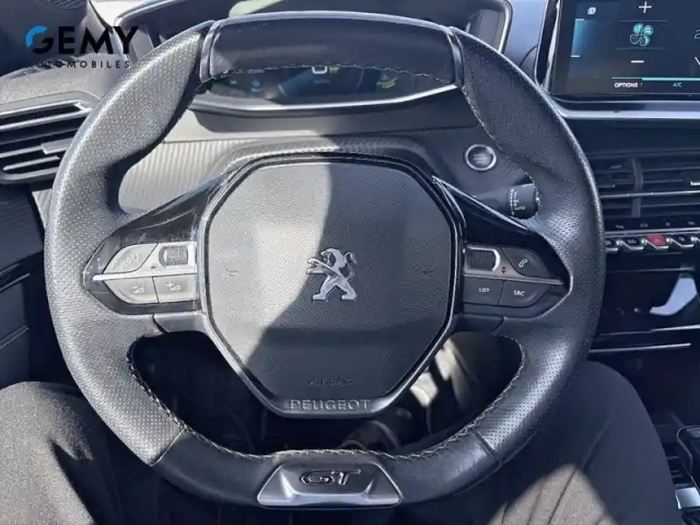 Peugeot 208 electrique 50 kwh 136ch — photo 13