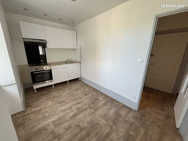 Appartement 2 pièces 33 m²
