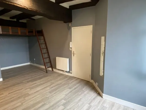Appartement 1 pièce 25 m²