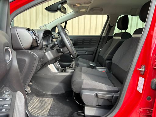 Citroen C3 Aircross 1.2 PureTech 130 - Shine Business – 2018 – 110761 km – Essence – Boîte Manuelle — photo 21