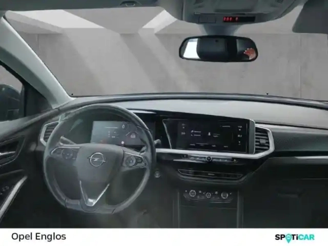Opel Grandland 1.2 turbo 130ch gs — photo 8