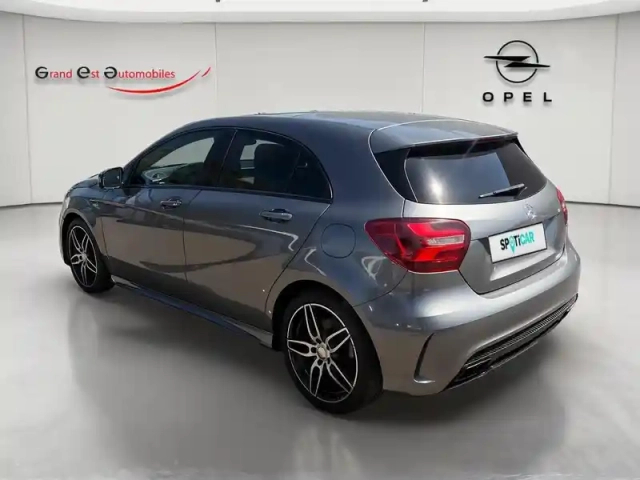 Mercedes Classe A 250 fascination 4matic 7g-dct — photo 3