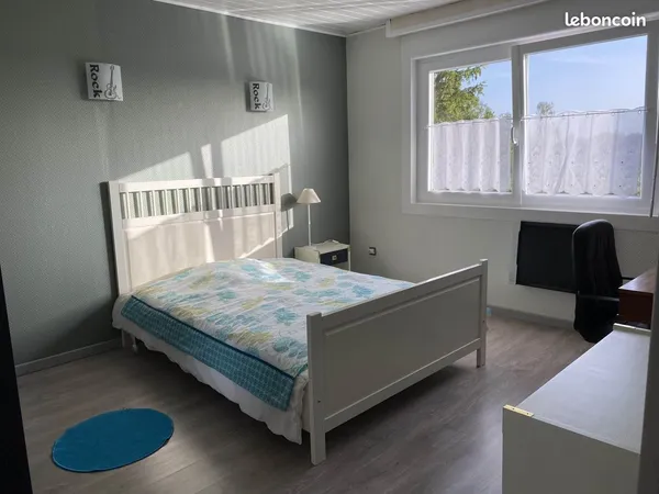 Colocation 4 chambres