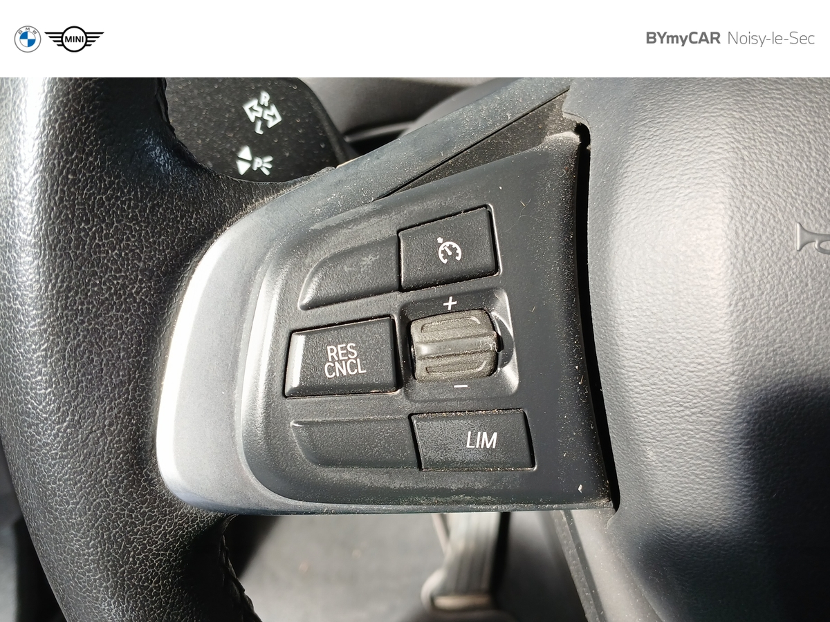 BMW X1 sDrive 16d 116 ch DKG7 — photo 19