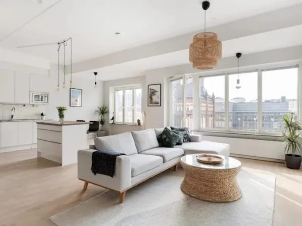 Appartement 4 pièces 88 m²