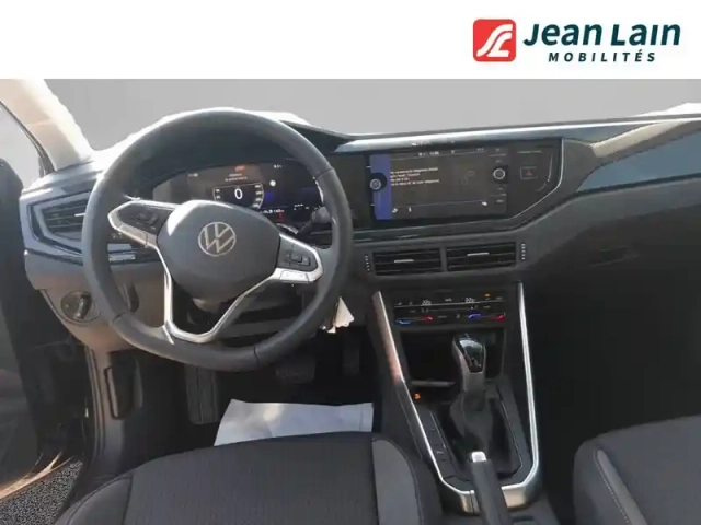 Volkswagen Polo 1.0 tsi 95 s&amp;s dsg7 — photo 36
