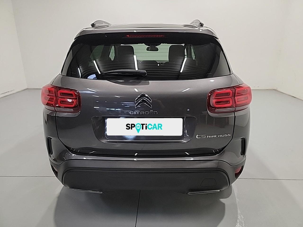 Citroën C5 Aircross bluehdi 130 s&s eat8 c-series — photo 5