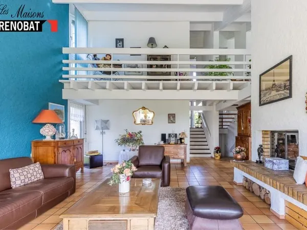 Maison architecte MONTLHERY