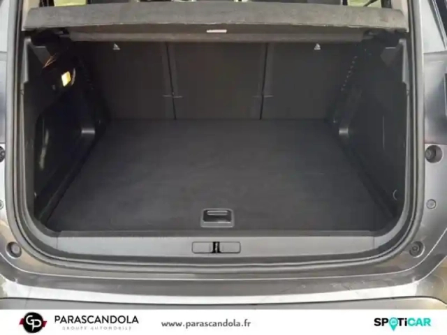 Citroën C5 Aircross hybrid rechargeable 225ch shine pack ë-eat8 — photo 6