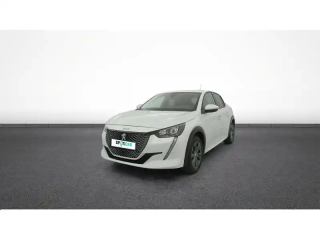 Peugeot 208 electrique 50 kwh 136ch — photo 1