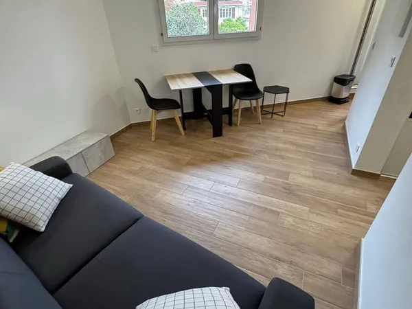Appartement 1 pièce 27 m²