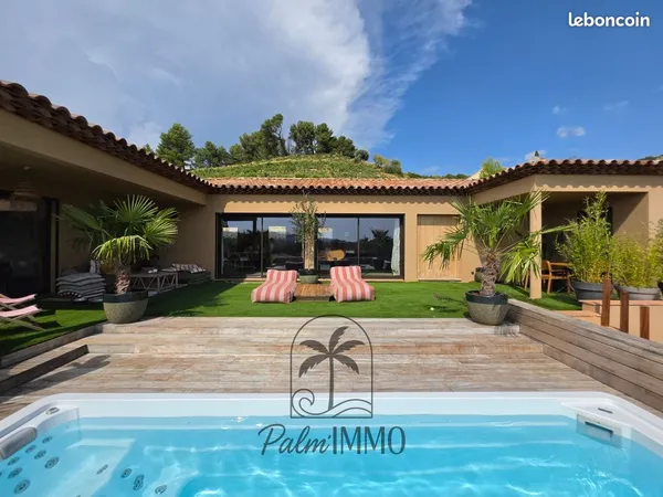 Propriété 5 pièces 200 m²