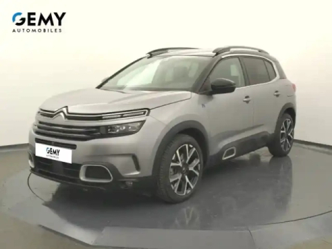 Citroën C5 Aircross hybride rechargeable 225 s&amp;s e-eat8