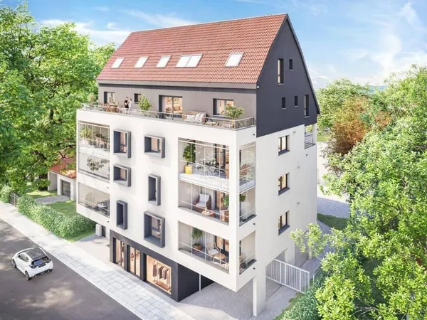 Appartement 4 pièces 94 m²