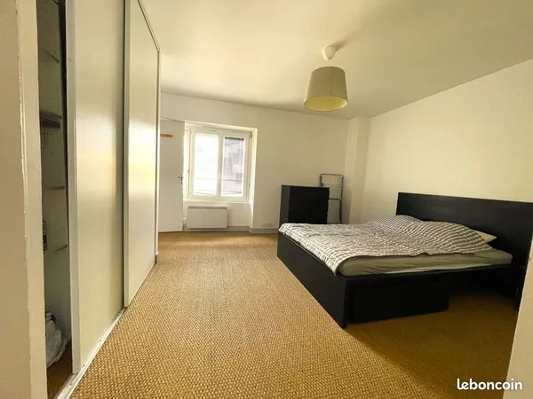 T2 Meublé spacieux et cosy de 47m2 Merville