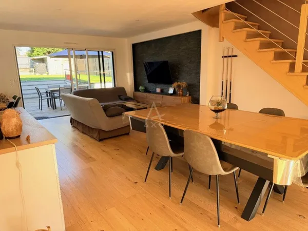 Maison contemporaine 5 pièces 103 m²