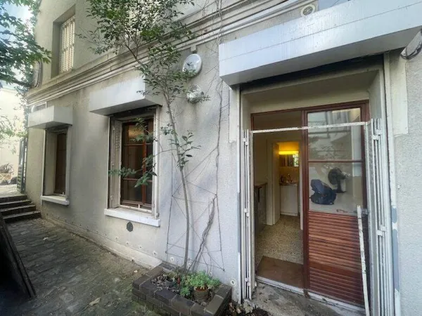 Bureaux 30 m²