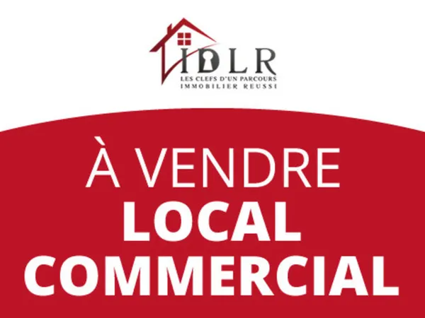 Vente / Local Industriel - 91 m²