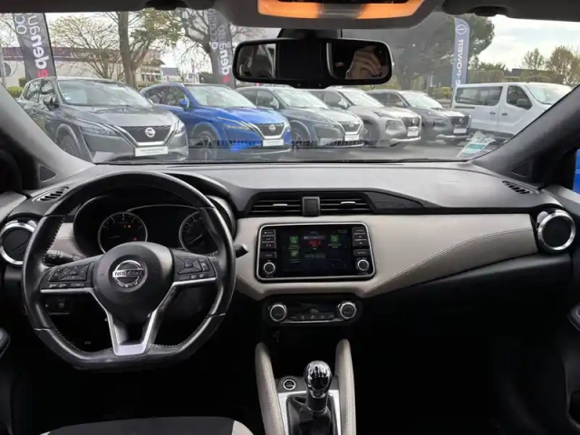 Nissan Micra ig-t 100 — photo 16